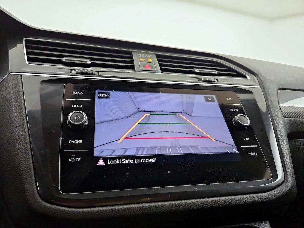used 2024 Volkswagen Tiguan car, priced at $30,998