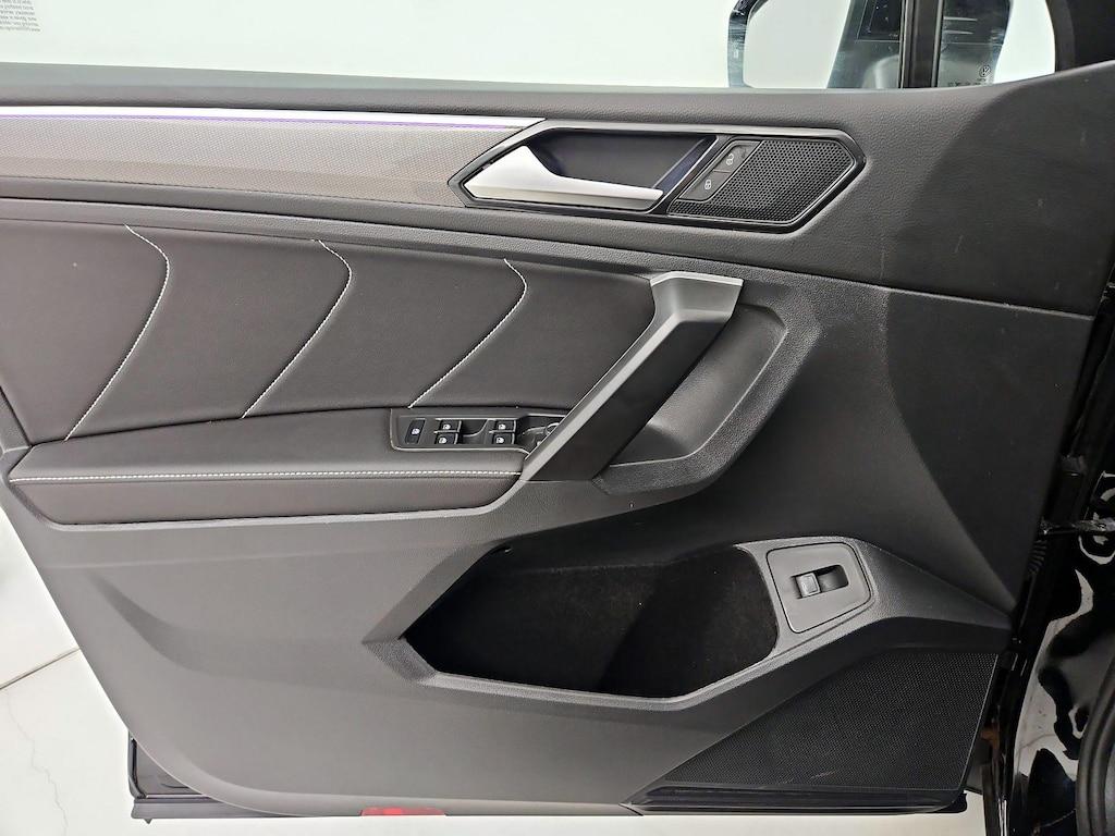 used 2024 Volkswagen Tiguan car, priced at $30,998