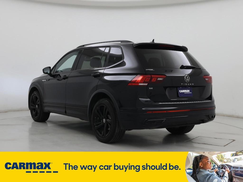 used 2024 Volkswagen Tiguan car, priced at $30,998