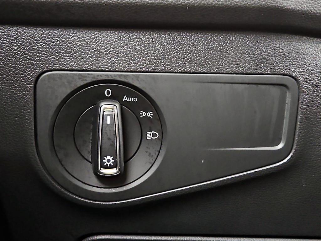 used 2024 Volkswagen Tiguan car, priced at $30,998