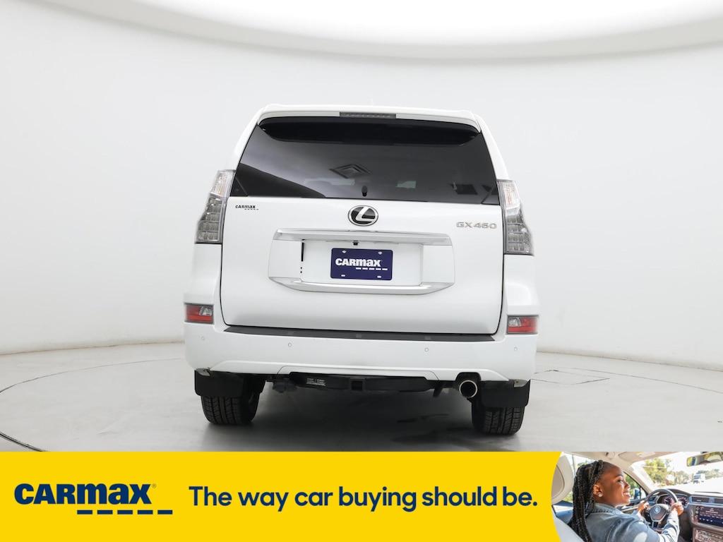 used 2021 Lexus GX 460 car, priced at $45,998