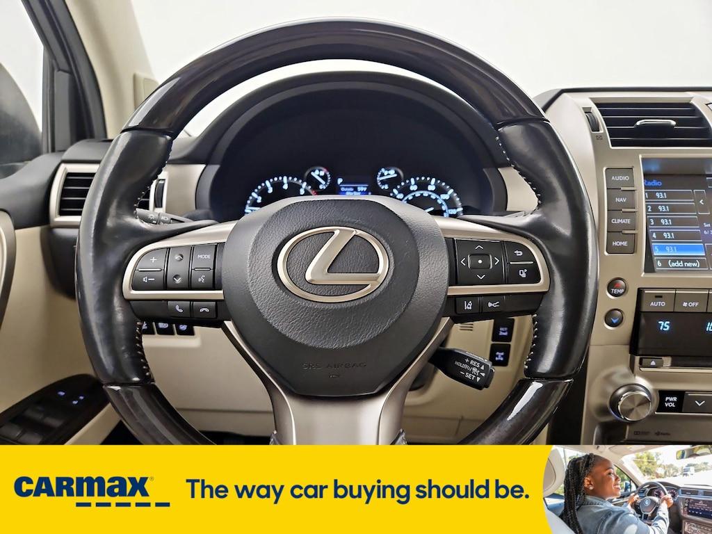 used 2021 Lexus GX 460 car, priced at $45,998