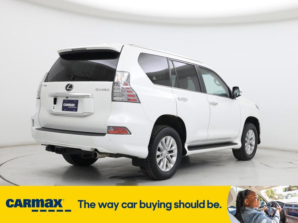 used 2021 Lexus GX 460 car, priced at $44,998