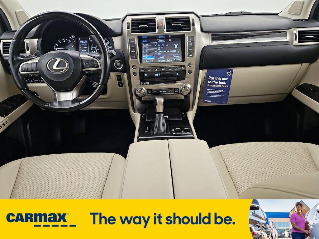 used 2021 Lexus GX 460 car, priced at $45,998