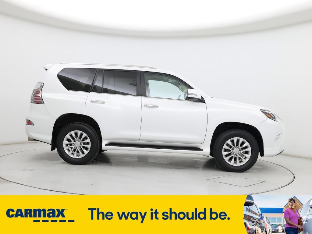 used 2021 Lexus GX 460 car, priced at $45,998