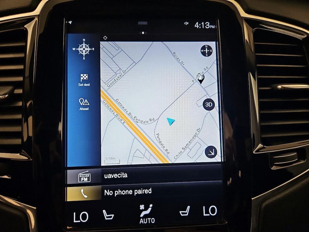 used 2019 Volvo XC90 car, priced at $29,998