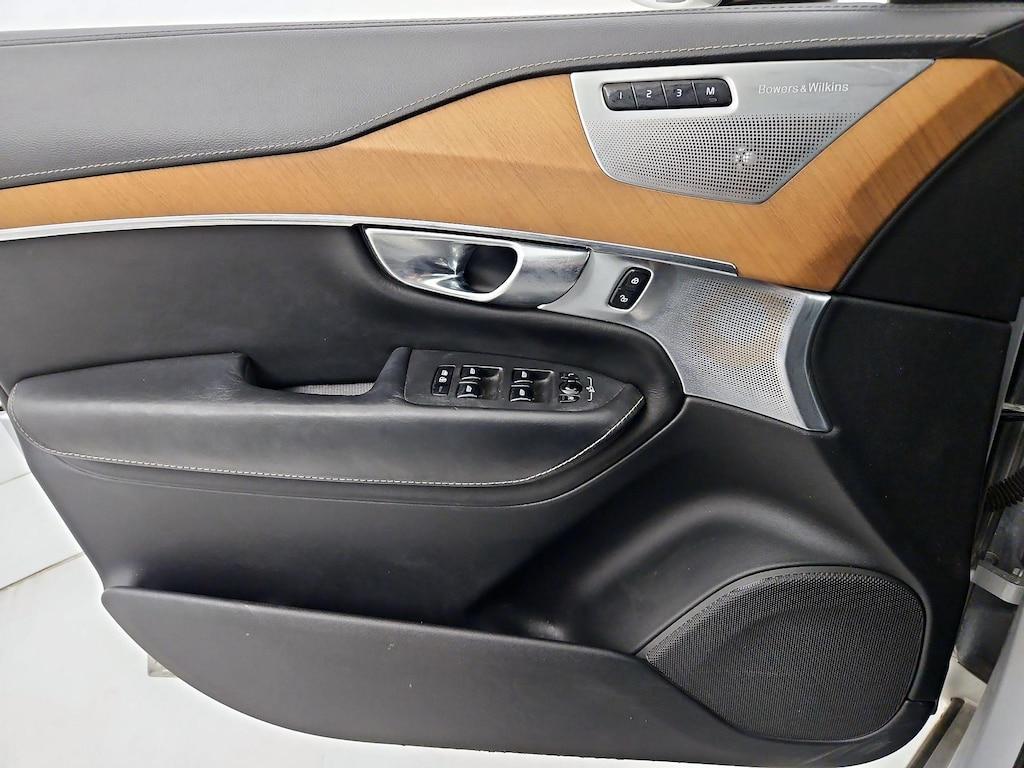 used 2019 Volvo XC90 car, priced at $29,998