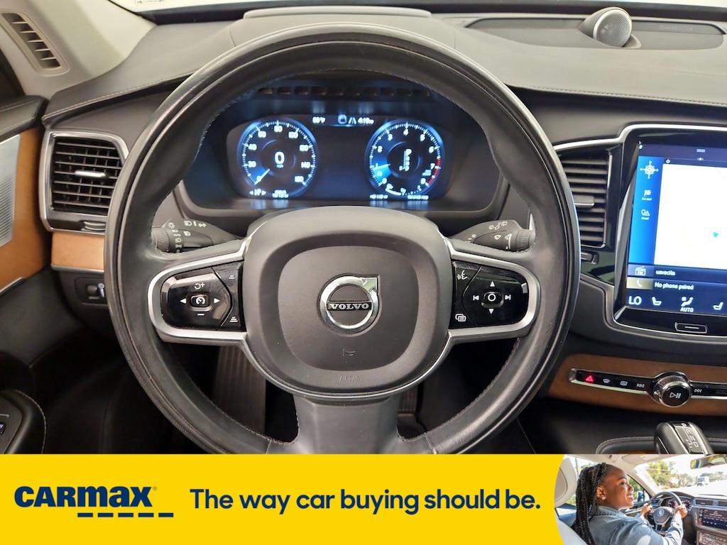 used 2019 Volvo XC90 car, priced at $29,998