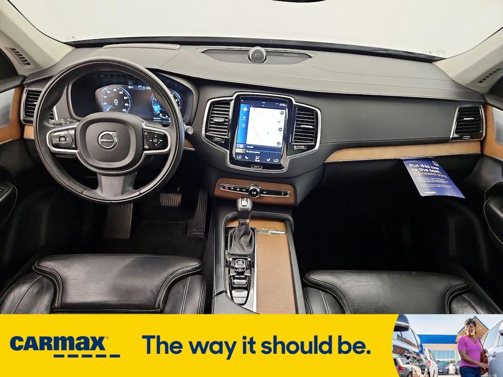 used 2019 Volvo XC90 car, priced at $29,998