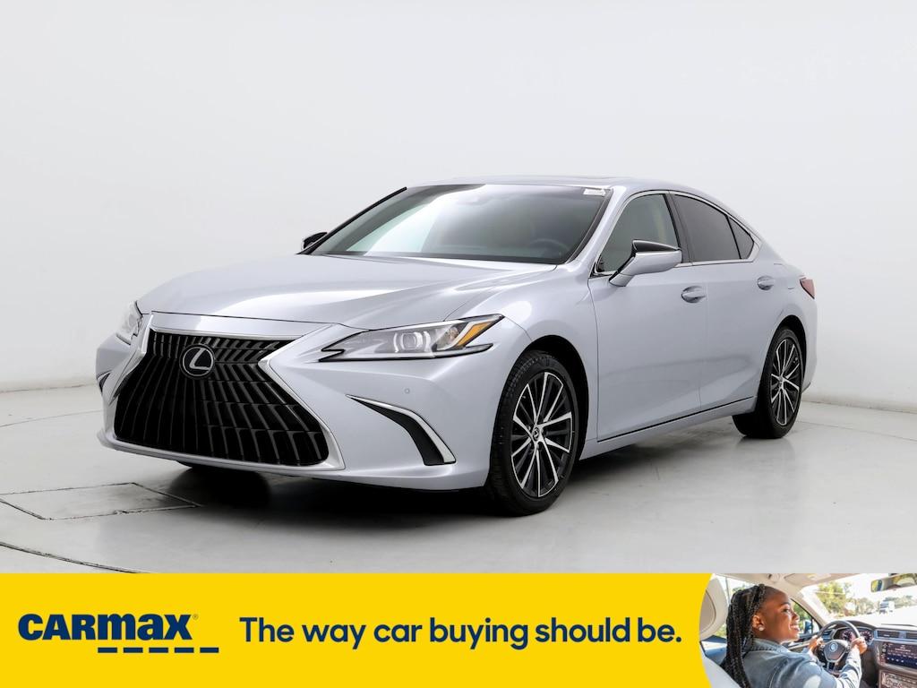 used 2022 Lexus ES 350 car, priced at $35,998