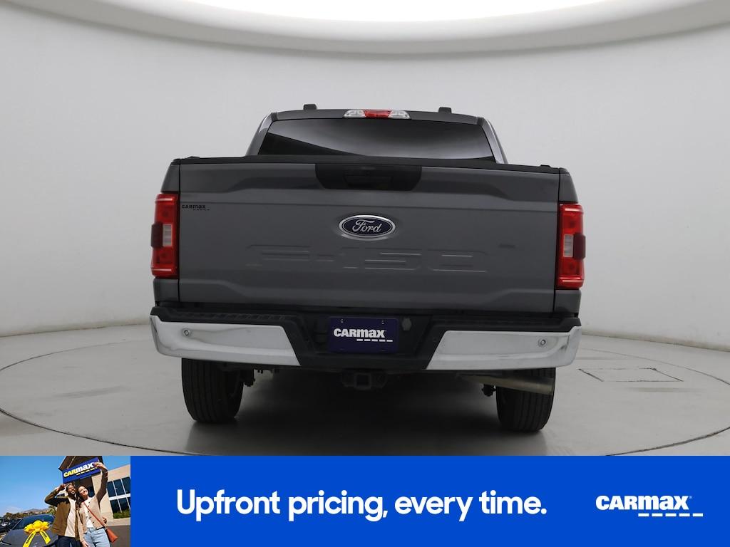 used 2023 Ford F-150 car, priced at $35,998