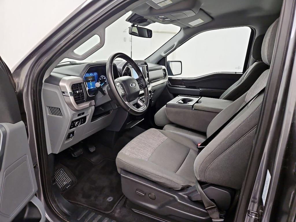 used 2023 Ford F-150 car, priced at $35,998
