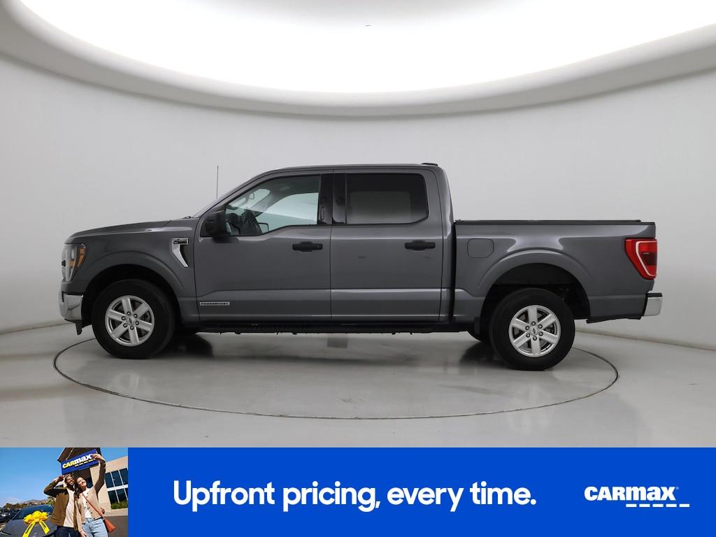 used 2023 Ford F-150 car, priced at $35,998