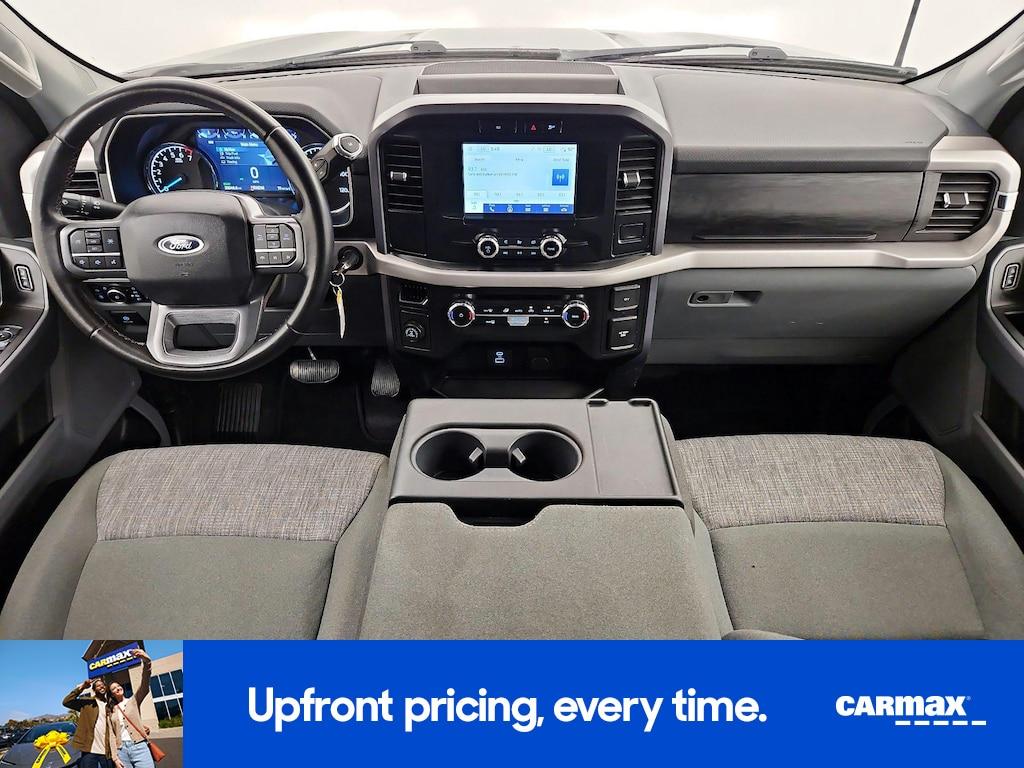used 2023 Ford F-150 car, priced at $35,998