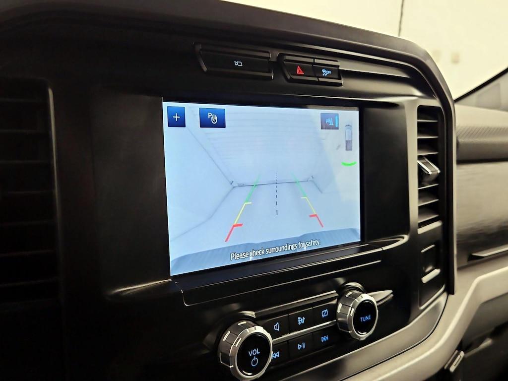 used 2023 Ford F-150 car, priced at $35,998