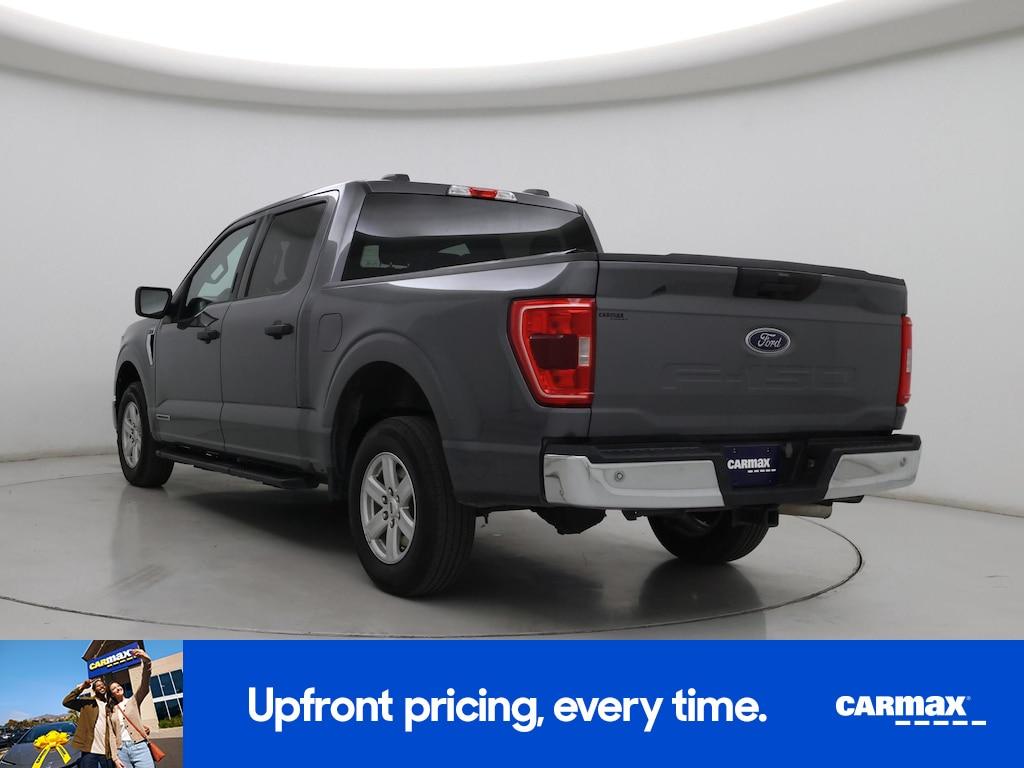 used 2023 Ford F-150 car, priced at $35,998