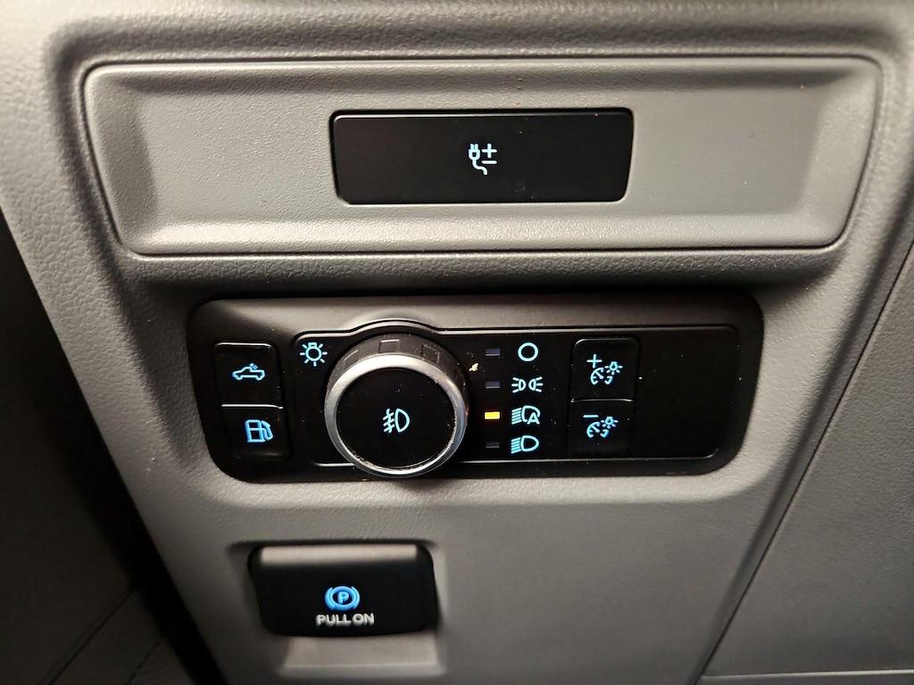 used 2023 Ford F-150 car, priced at $35,998