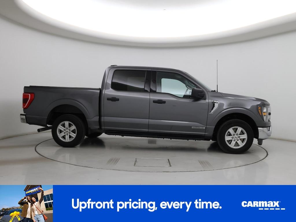used 2023 Ford F-150 car, priced at $35,998