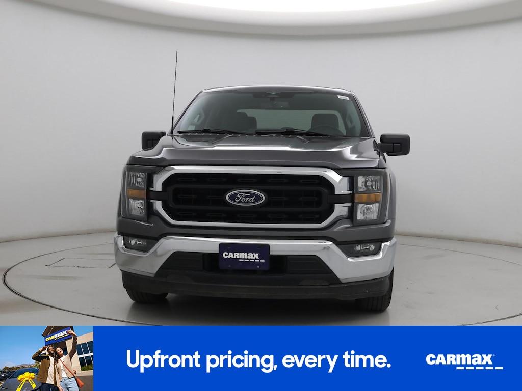 used 2023 Ford F-150 car, priced at $35,998