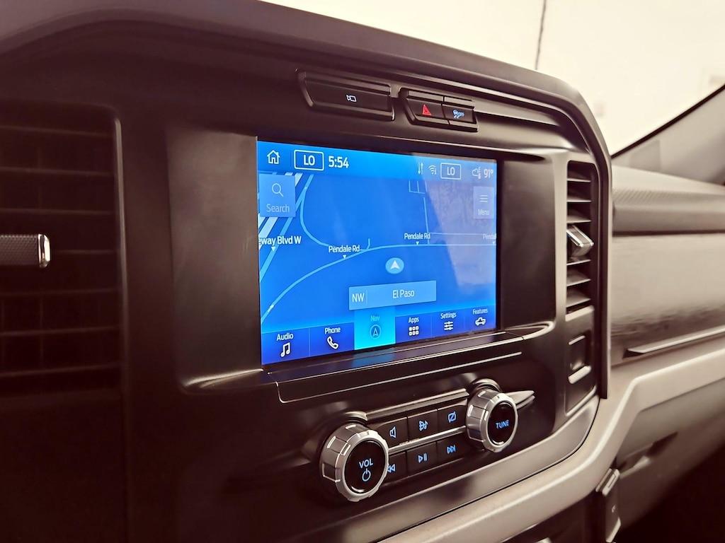 used 2023 Ford F-150 car, priced at $35,998