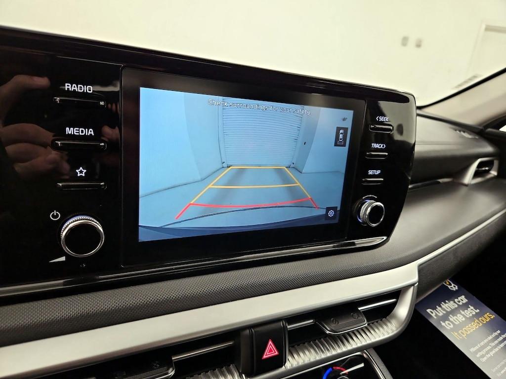 used 2022 Kia K5 car, priced at $20,998