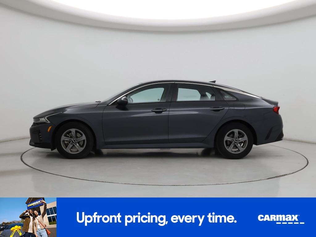 used 2022 Kia K5 car, priced at $20,998