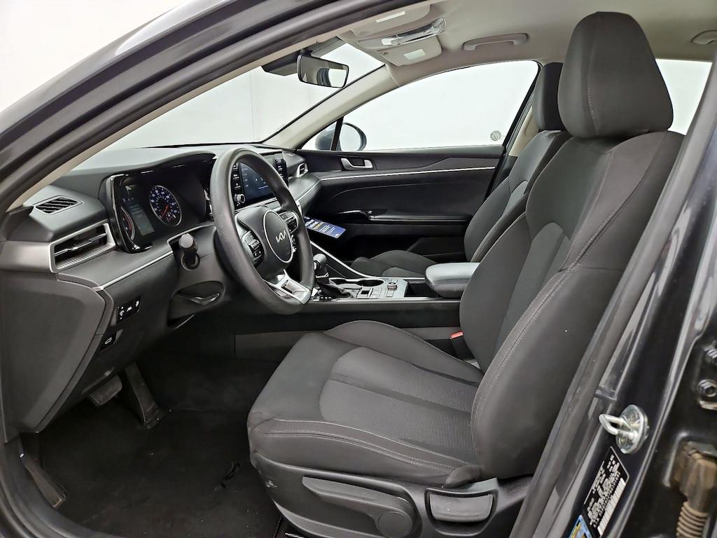 used 2022 Kia K5 car, priced at $20,998