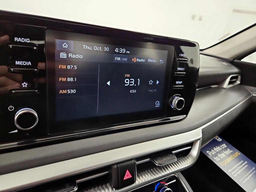 used 2022 Kia K5 car, priced at $20,998