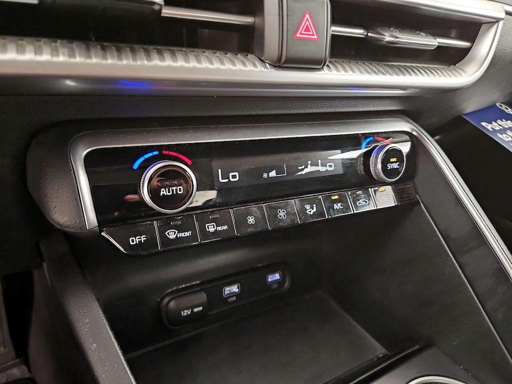 used 2022 Kia K5 car, priced at $19,998