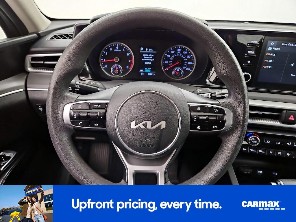 used 2022 Kia K5 car, priced at $20,998