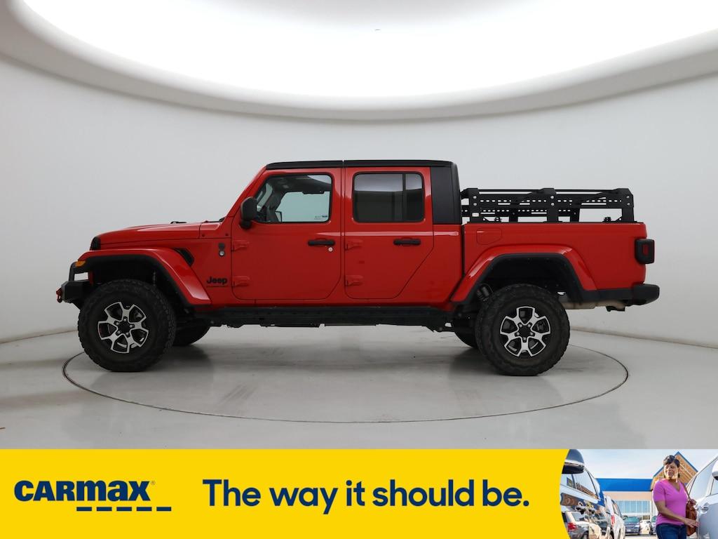 used 2023 Jeep Gladiator car, priced at $36,998