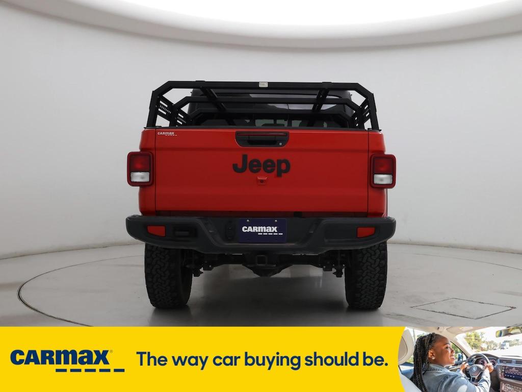 used 2023 Jeep Gladiator car, priced at $36,998