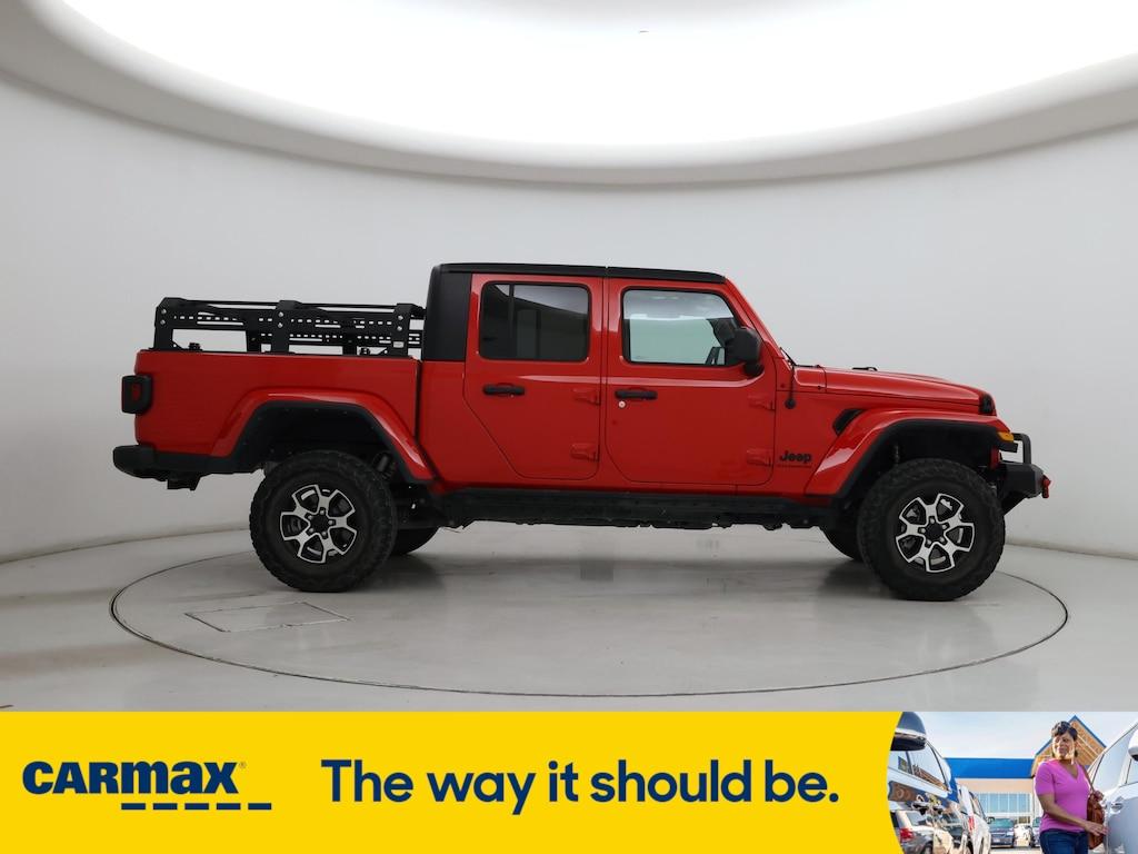 used 2023 Jeep Gladiator car, priced at $36,998