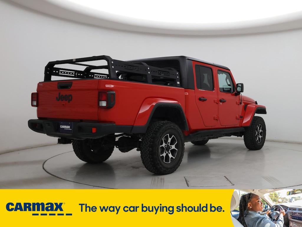 used 2023 Jeep Gladiator car, priced at $36,998
