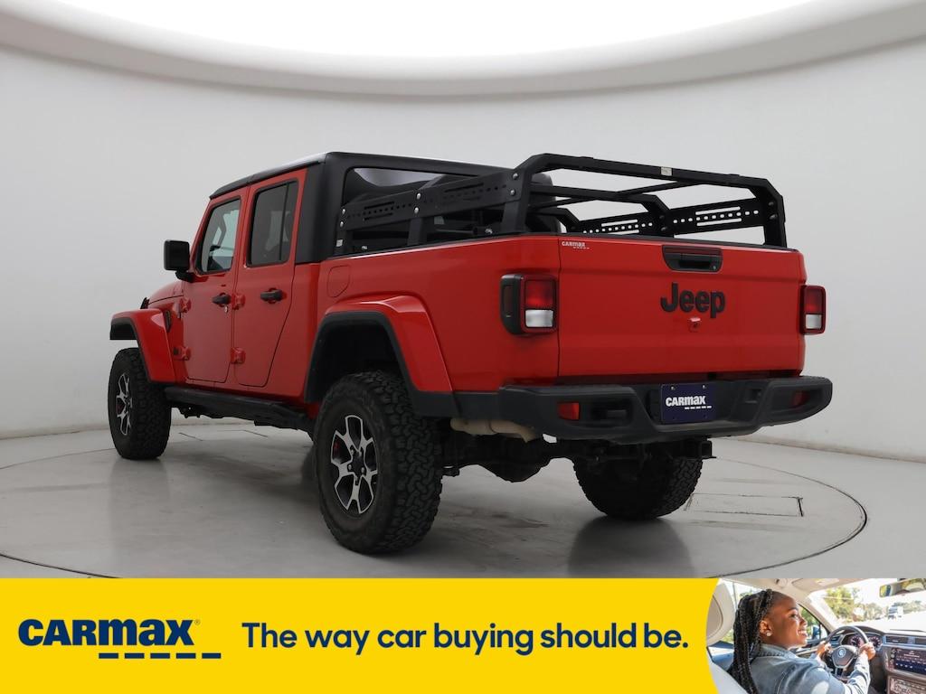 used 2023 Jeep Gladiator car, priced at $36,998