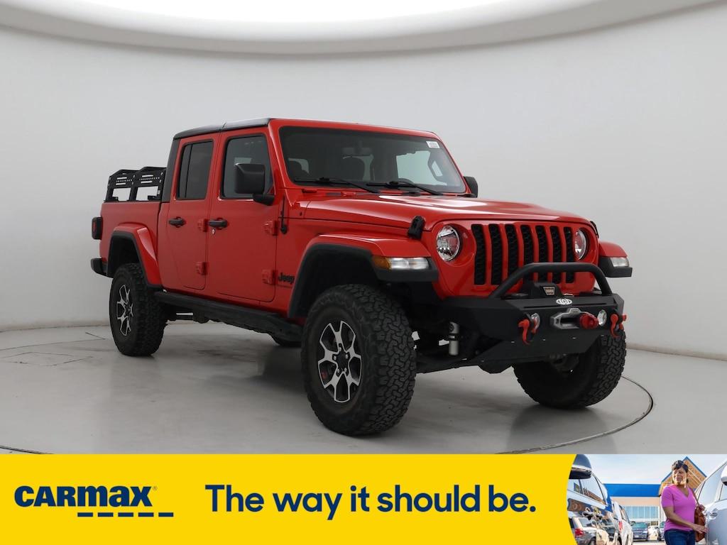 used 2023 Jeep Gladiator car, priced at $36,998