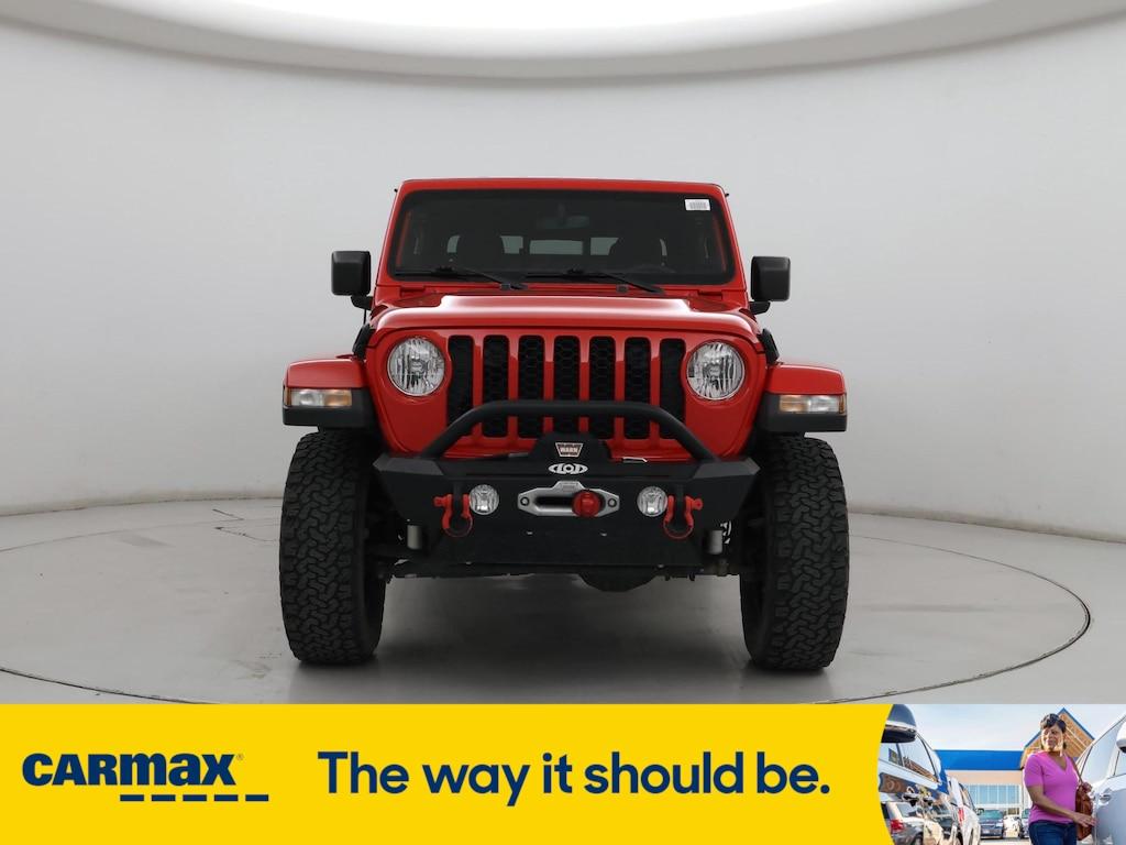 used 2023 Jeep Gladiator car, priced at $36,998