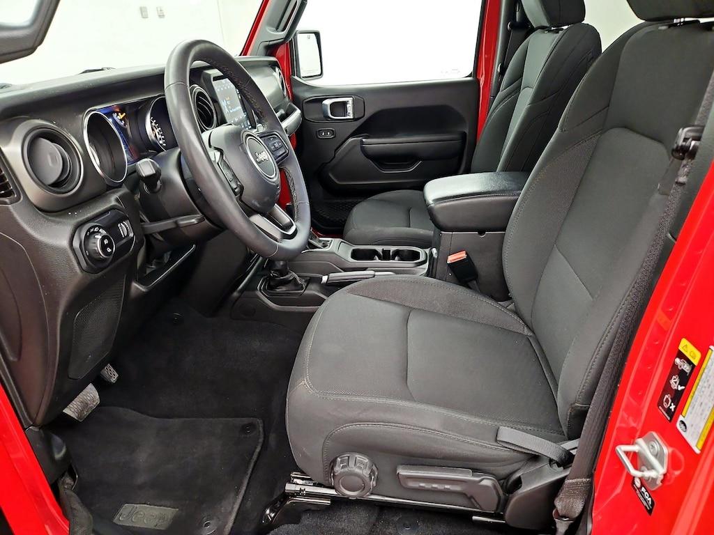 used 2023 Jeep Gladiator car, priced at $36,998