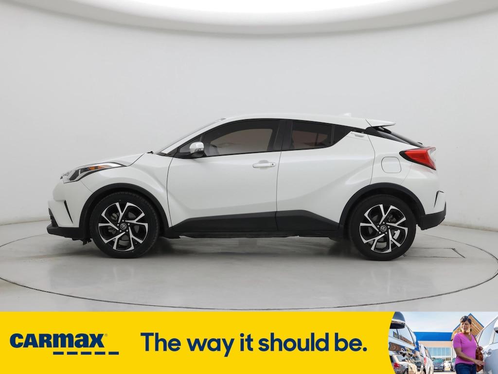 used 2018 Toyota C-HR car, priced at $20,998