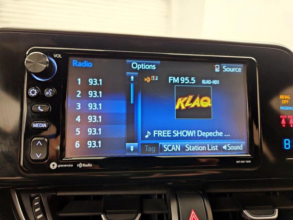 used 2018 Toyota C-HR car, priced at $20,998