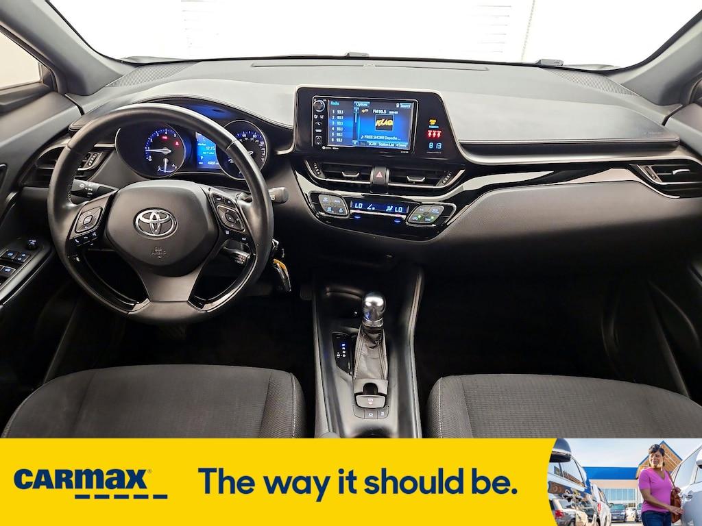 used 2018 Toyota C-HR car, priced at $20,998