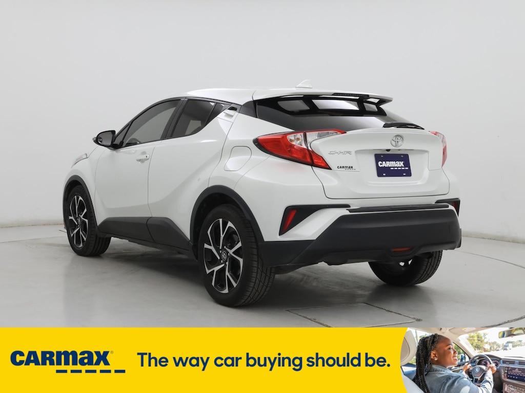 used 2018 Toyota C-HR car, priced at $20,998