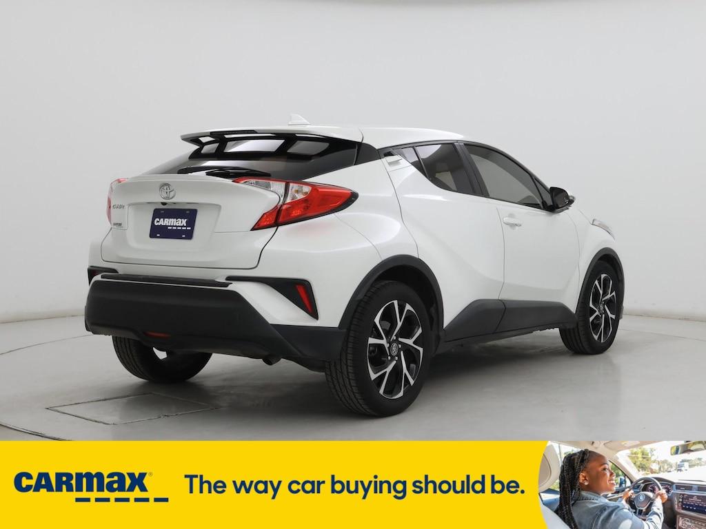 used 2018 Toyota C-HR car, priced at $20,998