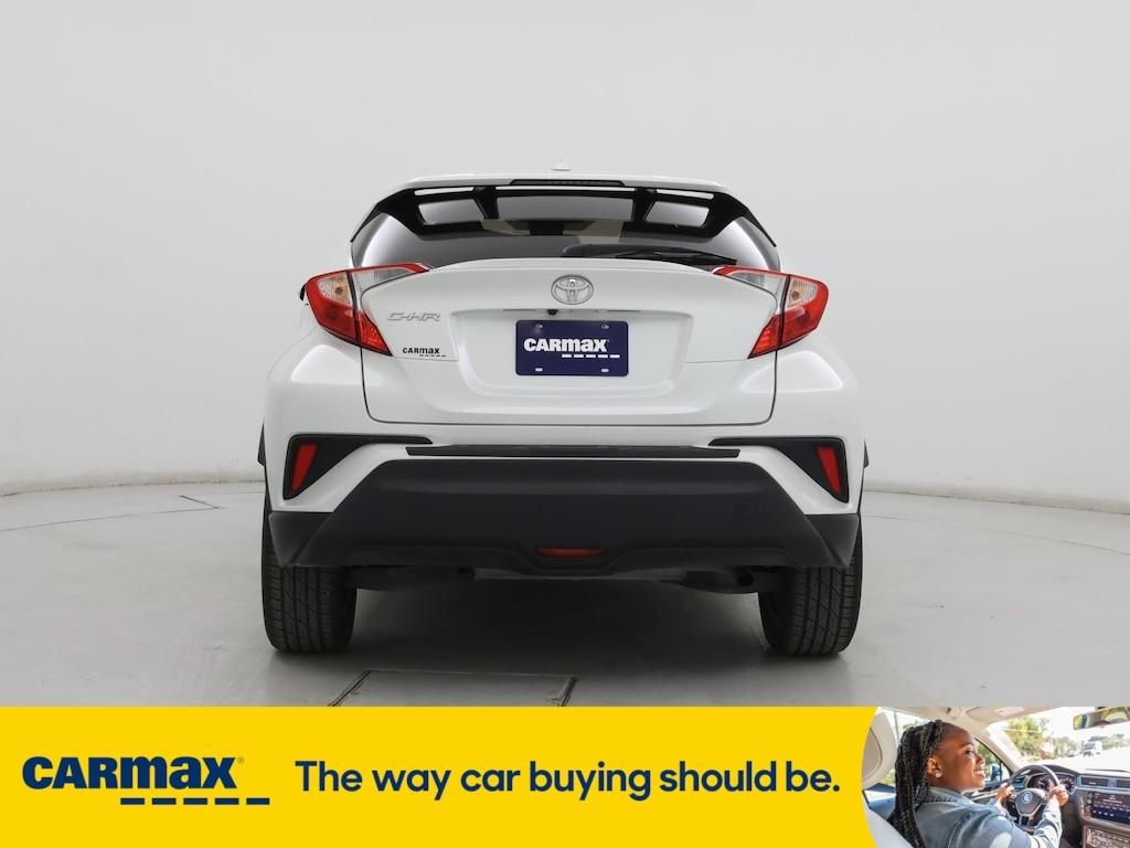 used 2018 Toyota C-HR car, priced at $20,998