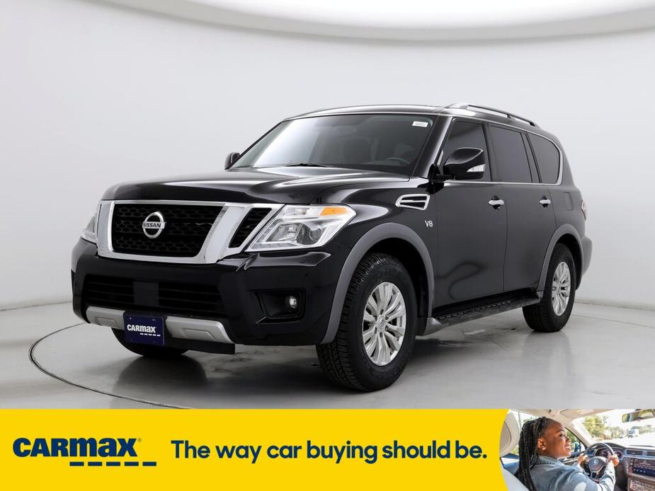 used 2018 Nissan Armada car, priced at $20,998