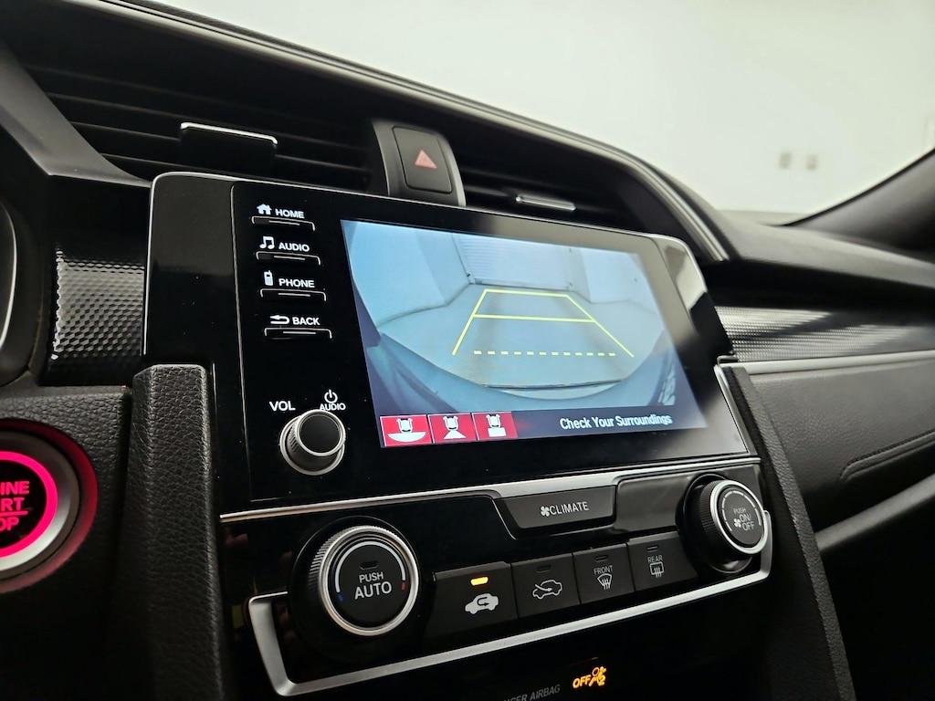 used 2020 Honda Civic car, priced at $23,998