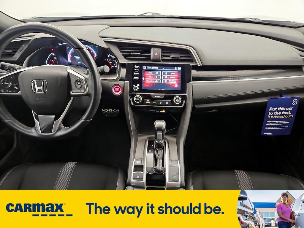 used 2020 Honda Civic car, priced at $23,998