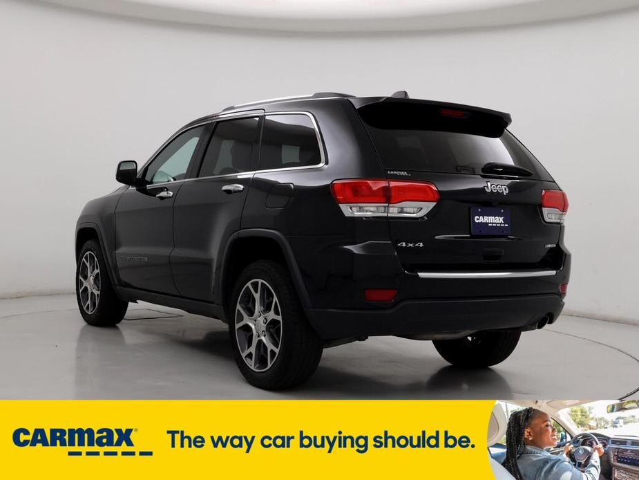 used 2019 Jeep Grand Cherokee car, priced at $25,998