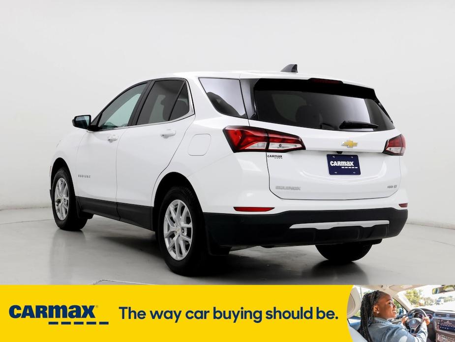 used 2023 Chevrolet Equinox car, priced at $24,998