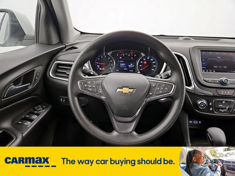 used 2023 Chevrolet Equinox car, priced at $24,998